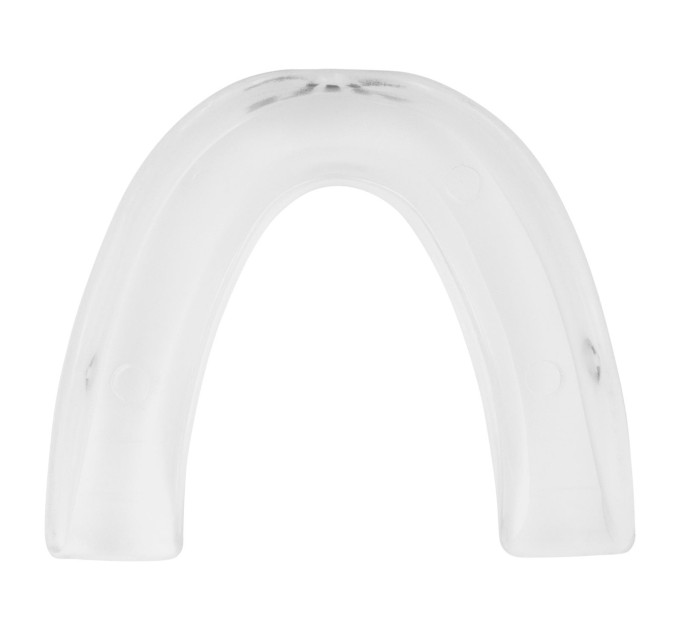 Капа TITLE Boxing Super Shield X2 доросла (вік 11+) Clear