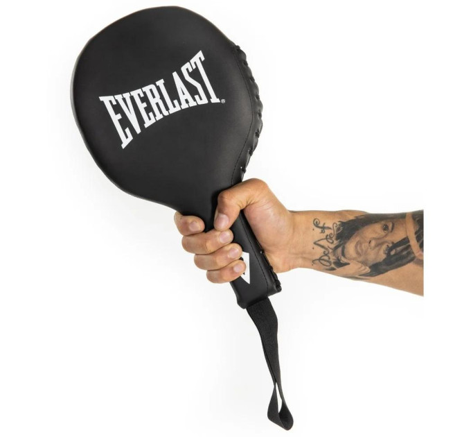 Лапа-ракетка Everlast CORE PADDLE чорний Уні OSFM P00002721