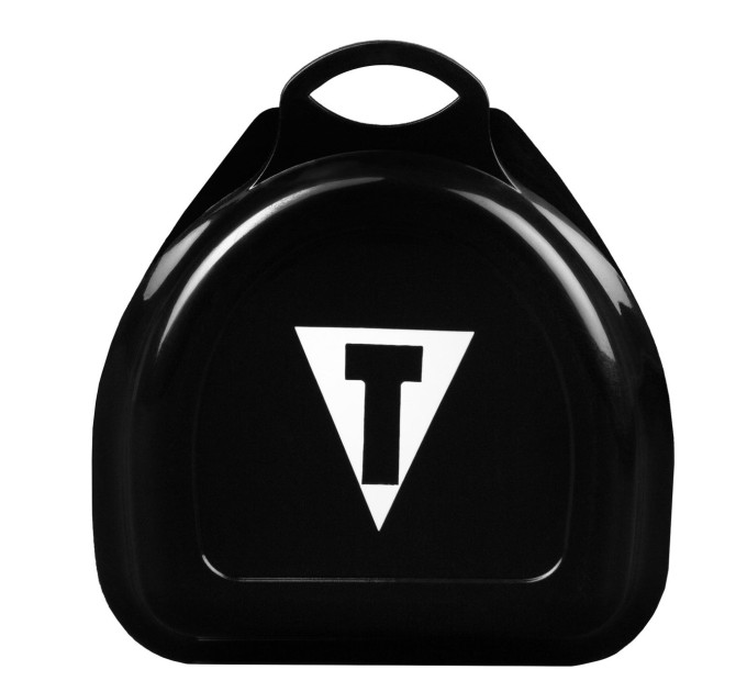 Капа TITLE Boxing Air Force Duo-Defense 2.0 доросла (вік 11+) Black