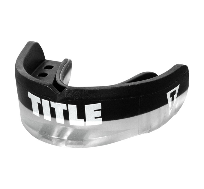 Капа TITLE Boxing Air Force Duo-Defense 2.0 доросла (вік 11+) Black Капа TITLE Boxing Air Force Duo-Defense 2.0 доросла (вік 11+) Black