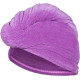 Рушник для волосся Aqua Speed HEAD TOWEL 7340 фіолетовий Жін 25х65см 146-09