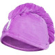 Рушник для волосся Aqua Speed HEAD TOWEL 7340 фіолетовий Жін 25х65см 146-09