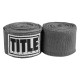 Бинти для боксу TITLE Boxing Select 180" Semi Elastic Mexican Grey (4.5м.)
