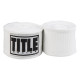 Бинти для боксу TITLE Boxing Select 180" Semi Elastic Mexican White (4.5м.)