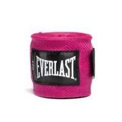 Бинти Everlast CORE HANDWRAPS рожевий Уні 120 (304,8 см) P00003248