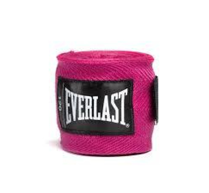 Бинти Everlast CORE HANDWRAPS рожевий Уні 120 (304,8 см) P00003248