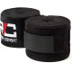 Бинти Reebok Combat Hand Wraps чорний Уні 180 (457,2 см) RSCB-11158