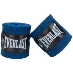 Бинти Everlast CORE HANDWRAPS синій Уні 120 (304,8 см) P00003247
