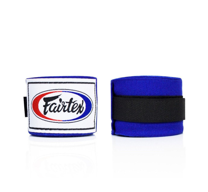 Бинти для боксу Fairtex HW2 Blue (4,5м) Бинти для боксу Fairtex HW2 Blue (4,5м)