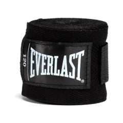 Бинти Everlast CORE HANDWRAPS чорний Уні 120 (304,8 см) P00003243