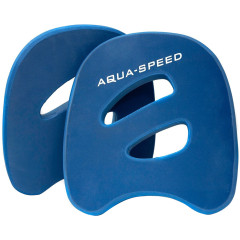 Диск для плавання Aqua Speed Resistance Plane 25 x 23 x 3 см 5649 (169) Синій (5908217656490)