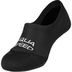 Шкарпетки для басейну Aqua Speed NEO SOCKS 6848 (177-07) 40-41 Чорний (5908217668486)