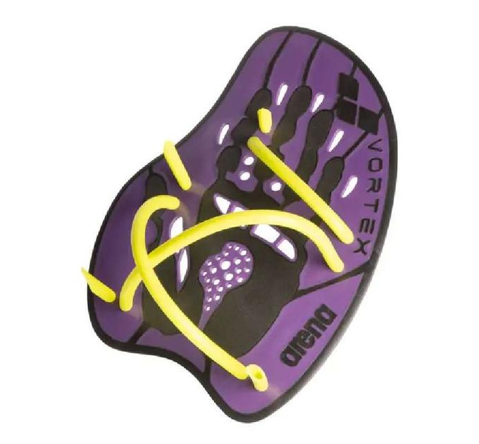 Лопатки для плавання Arena VORTEX EVOLUTION HAND PADDLE фіолетовий Уні L 95232-140 L