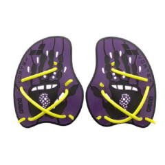 Лопатки для плавання Arena VORTEX EVOLUTION HAND PADDLE фіолетовий Уні L 95232-140 L