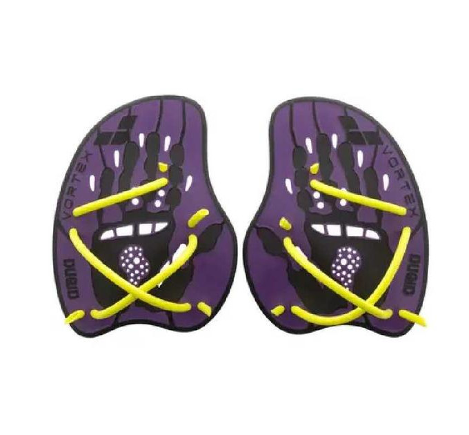 Лопатки для плавання Arena VORTEX EVOLUTION HAND PADDLE фіолетовий Уні L 95232-140 L