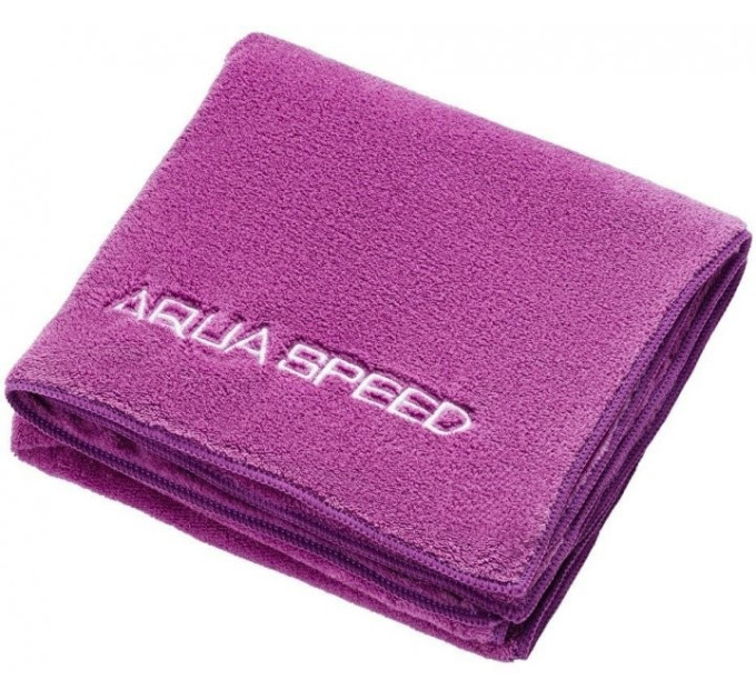 Рушник Aqua Speed DRY CORAL фіолетовий 70 x 140 см Уні 157-09 Рушник Aqua Speed DRY CORAL фіолетовий 70 x 140 см Уні 157-09
