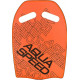 Дошка для плавання Aqua Speed WAVE KICKBOARD помаранчевий Уні 43x28x3,6cм 539-75