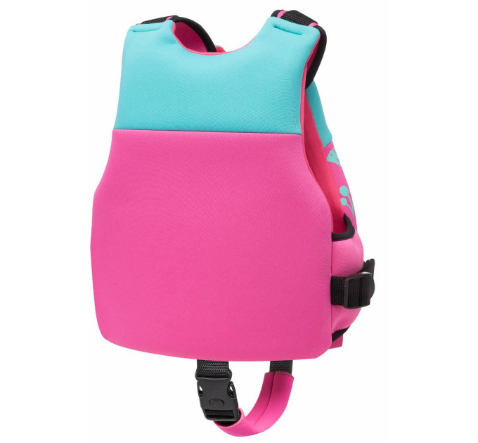 Дитячий Жилет для плавання Aqua Speed Safe Splash Рожевий 19-30 кг (626-03 19-30)