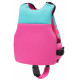 Дитячий Жилет для плавання Aqua Speed Safe Splash Рожевий 19-30 кг (626-03 19-30)