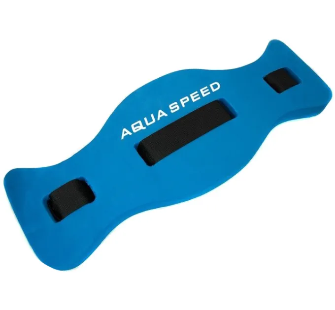 Пояс для плавання Aqua Speed PAS AQUAFITNESS 6305 Cиній M (181-M) Пояс для плавання Aqua Speed PAS AQUAFITNESS 6305 Cиній M (181-M)