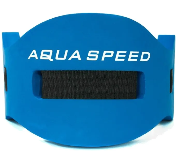 Пояс для плавання Aqua Speed PAS AQUAFITNESS 6305 Cиній M (181-M)