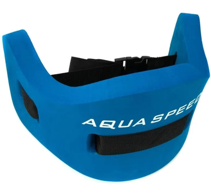 Пояс для плавання Aqua Speed PAS AQUAFITNESS 6305 Cиній M (181-M)