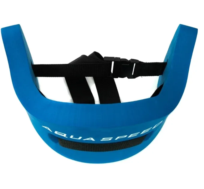 Пояс для плавання Aqua Speed PAS AQUAFITNESS 6305 Cиній M (181-M)