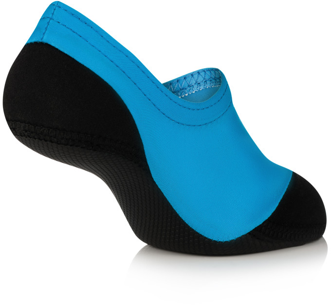 Шкарпетки для басейну Aqua Speed NEO SOCKS 6782 (177-01) 34-35 Чорно-блакитний (5908217667847)