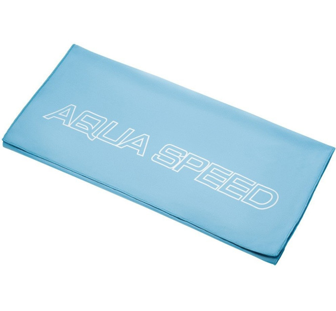 Рушник Aqua Speed DRY FLAT 7043 (155-02) 50 x 100см Блакитний (5908217670427) Рушник Aqua Speed DRY FLAT 7043 (155-02) 50 x 100см Блакитний (5908217670427)