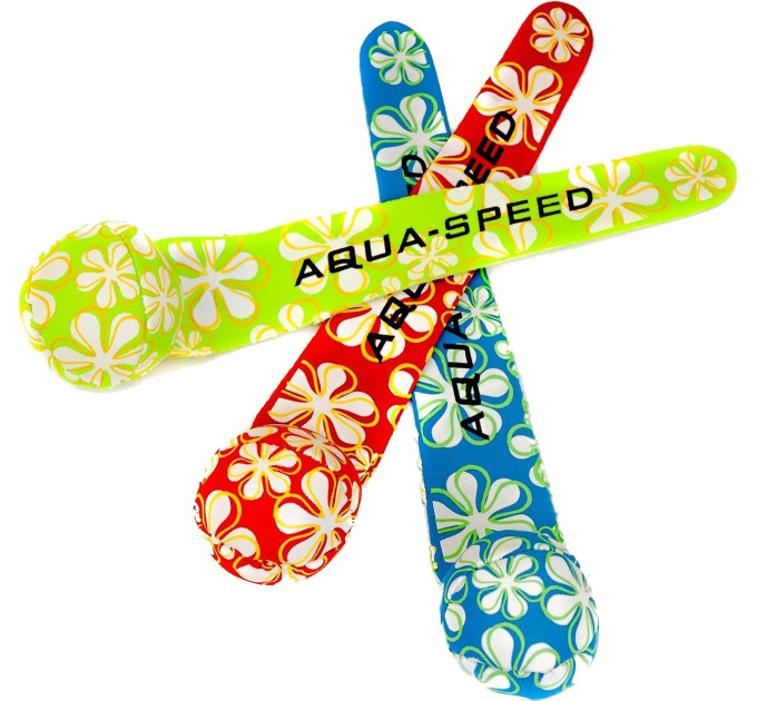 Набір м'ячів Aqua Speed DIVE BOMBS 5652 (172) Діт 5.5 см Мультиколор (5908217656520)