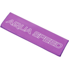 Рушник Aqua Speed DRY FLAT фіолетовий 70 x 140 см Уні 155-09