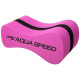 Колобашка для плавання Aqua Speed WAVE PULLBUOY 9832 рожевий Уні OSFM 283-03