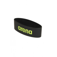 Стрічка для плавання Arena ANKLE BAND PRO чорний Уні OSFM 003791-501