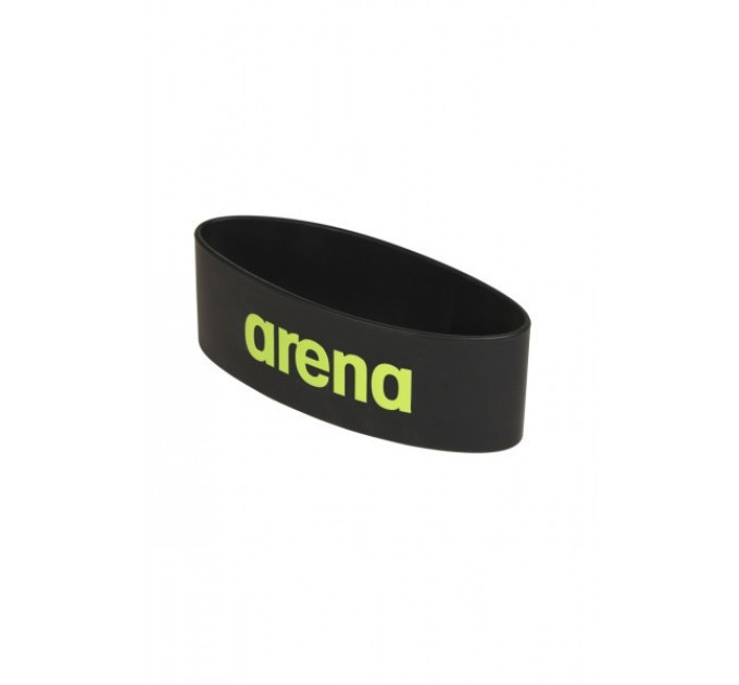 Стрічка для плавання Arena ANKLE BAND PRO чорний Уні OSFM 003791-501