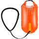 Буй для плавання Aqua Speed OPEN WATER SWIM BUOY 3977 помаранчевий Уні OSFM 540