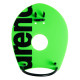 Лопатки для плавання Arena ELITE HAND PADDLE 2 зелений, чорний Уні S 004409-110 S
