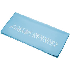 Рушник Aqua Speed Dry Flat 70 x 140 см 7043 Синій (155-02)