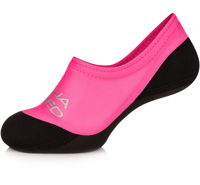 Шкарпетки для басейну Aqua Speed NEO SOCKS 6785 (177-03) 34-35 Чорно-рожевий (5908217667854)