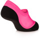 Шкарпетки для басейну Aqua Speed NEO SOCKS 6105 (177-03) 26-27 Чорно-рожевий (5908217661050)