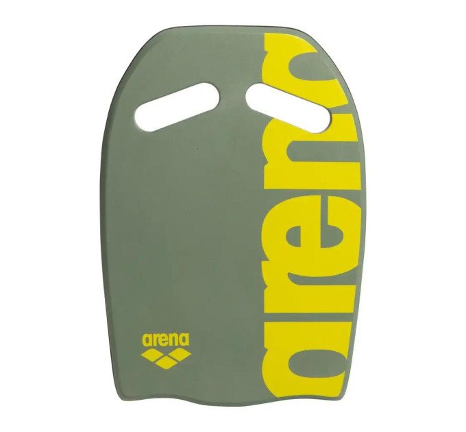 Дошка для плавання Arena KICKBOARD темно-зелений Уні 40х27,5х2,5 см 95275-130
