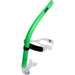Трубка Arena SWIM SNORKEL III зелений Уні OFSM 004825-130