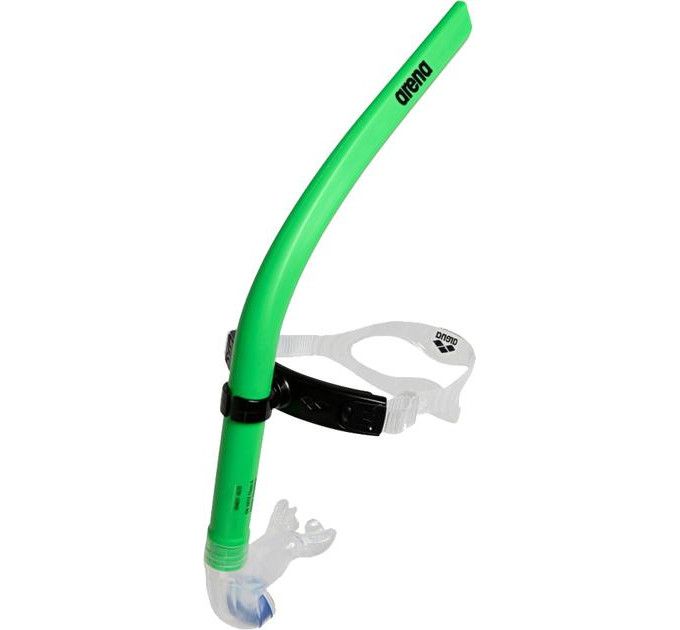 Трубка Arena SWIM SNORKEL III зелений Уні OFSM 004825-130