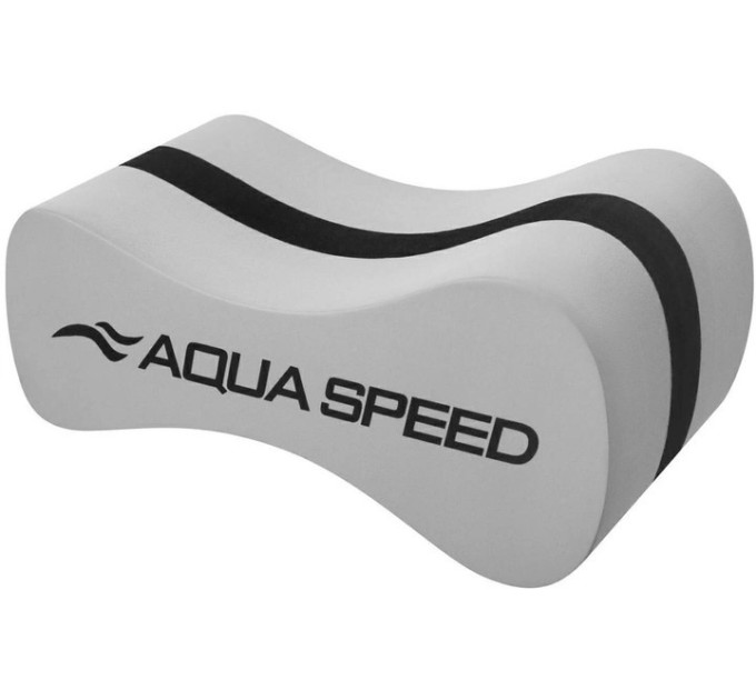 Колобашка для плавання Aqua Speed WAVE PULLBUOY 9834 сірий Уні OSFM 293-26