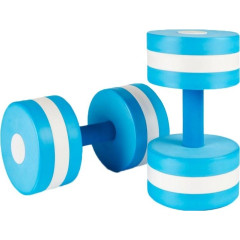Гантелі для аквафітнесу Speedo AQUA DUMBELL AU блакитний ADU OSFM 8-069170309