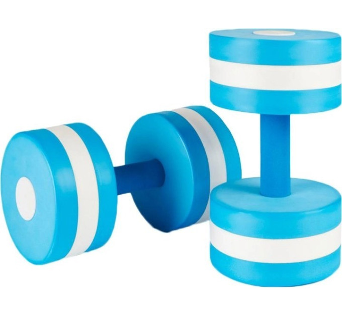 Гантелі для аквафітнесу Speedo AQUA DUMBELL AU блакитний ADU OSFM 8-069170309 Гантелі для аквафітнесу Speedo AQUA DUMBELL AU блакитний ADU OSFM 8-069170309