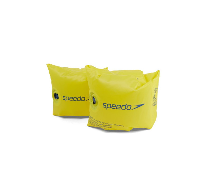 Нарукавники Speedo ARMBANDS JU жовтий Діт 0-2 8-06920A878