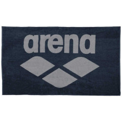 Рушник Arena POOL SOFT TOWEL темно-сірий Уні 150х90 см 001993-750
