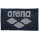 Рушник Arena POOL SOFT TOWEL темно-сірий Уні 150х90 см 001993-750