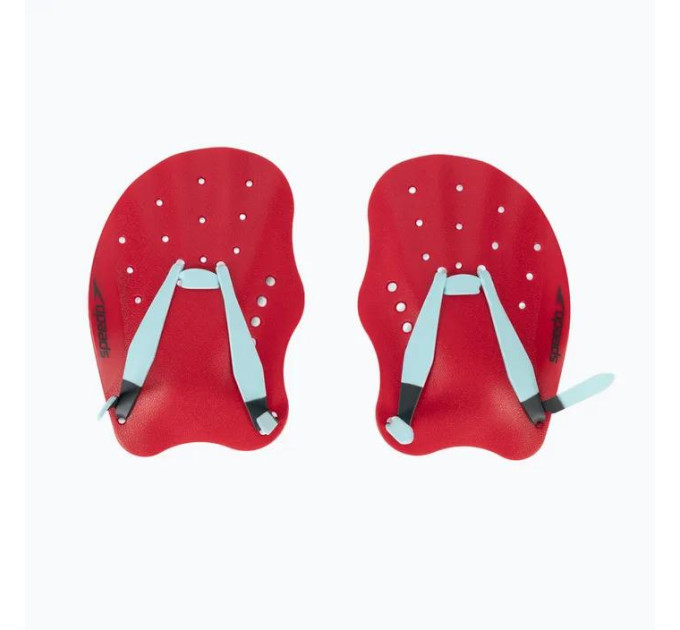 Лопатки для плавання Speedo TECH PADDLE AU червоний Уні M 8-73312D699 M