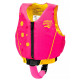 Дитячий Жилет для плавання Aqua Speed Star Рожевий 19-30 кг (627-04 19-30)